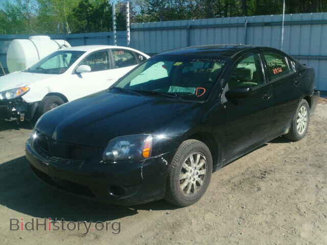 2007 MITSUBISHI GALANT - VIN: 4A3AB56F67E015409 - Фото 2