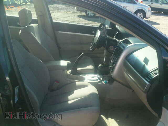 2007 MITSUBISHI GALANT - VIN: 4A3AB56F67E015409 - Фото 5
