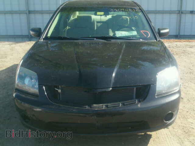 2007 MITSUBISHI GALANT - VIN: 4A3AB56F67E015409 - Фото 10