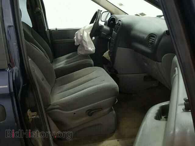 2006 DODGE CARAVAN - VIN: 1D4GP25BX6B592443 - Фото 5