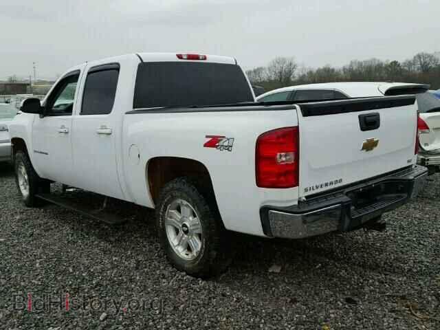 2007 CHEVROLET SILVERADO - VIN: 2GCEK13M371574837 - Фото 3