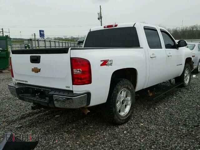 2007 CHEVROLET SILVERADO - VIN: 2GCEK13M371574837 - Фото 4