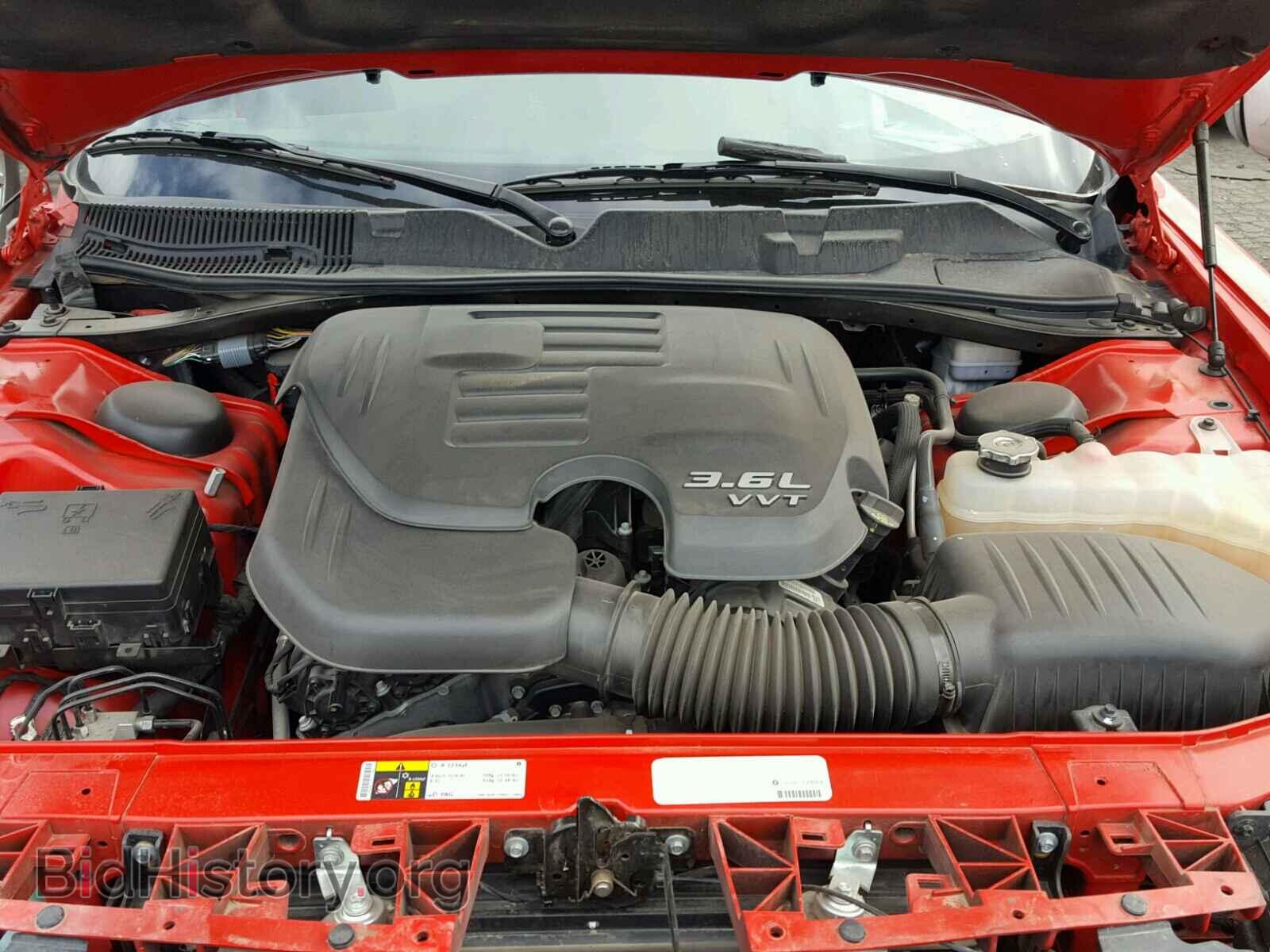 2015 DODGE CHALLENGER - VIN: 2C3CDZBG1FH705981 - Photo 7