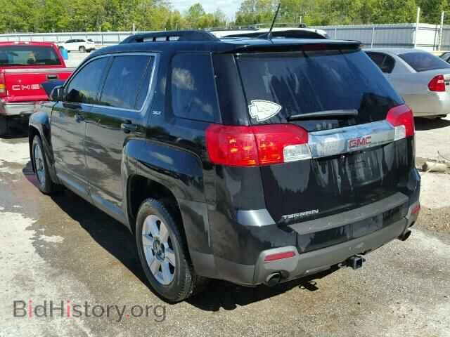 2013 GMC TERRAIN - VIN: 2GKFLUE3XD6258023 - Фото 3