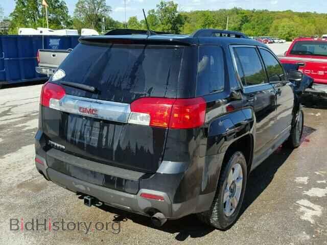 2013 GMC TERRAIN - VIN: 2GKFLUE3XD6258023 - Фото 4