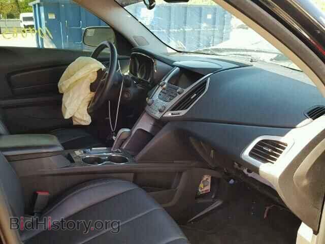 2013 GMC TERRAIN - VIN: 2GKFLUE3XD6258023 - Фото 5