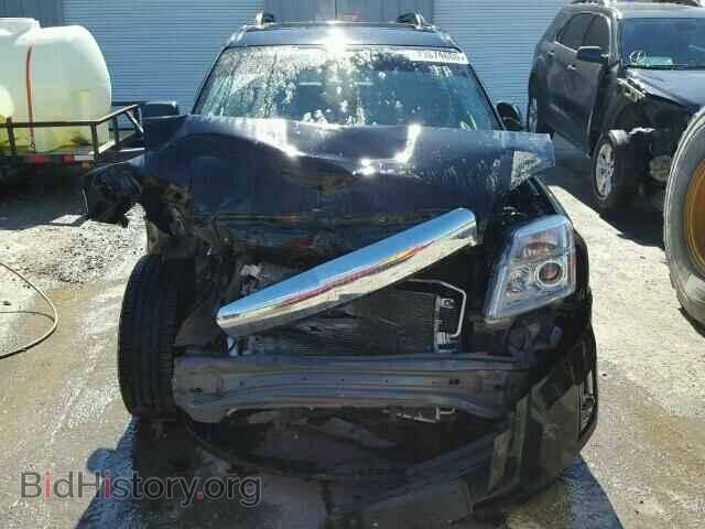 2013 GMC TERRAIN - VIN: 2GKFLUE3XD6258023 - Фото 9