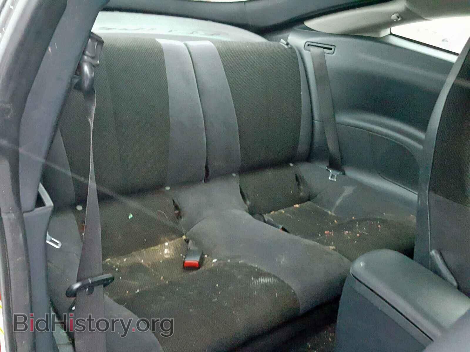 2007 MITSUBISHI ECLIPSE - VIN: 4A3AK24F17E008028 - Photo 6