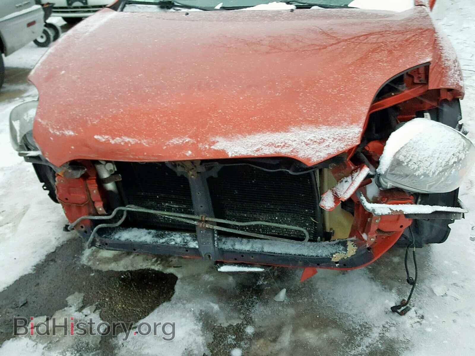 2007 MITSUBISHI ECLIPSE - VIN: 4A3AK24F17E008028 - Photo 9