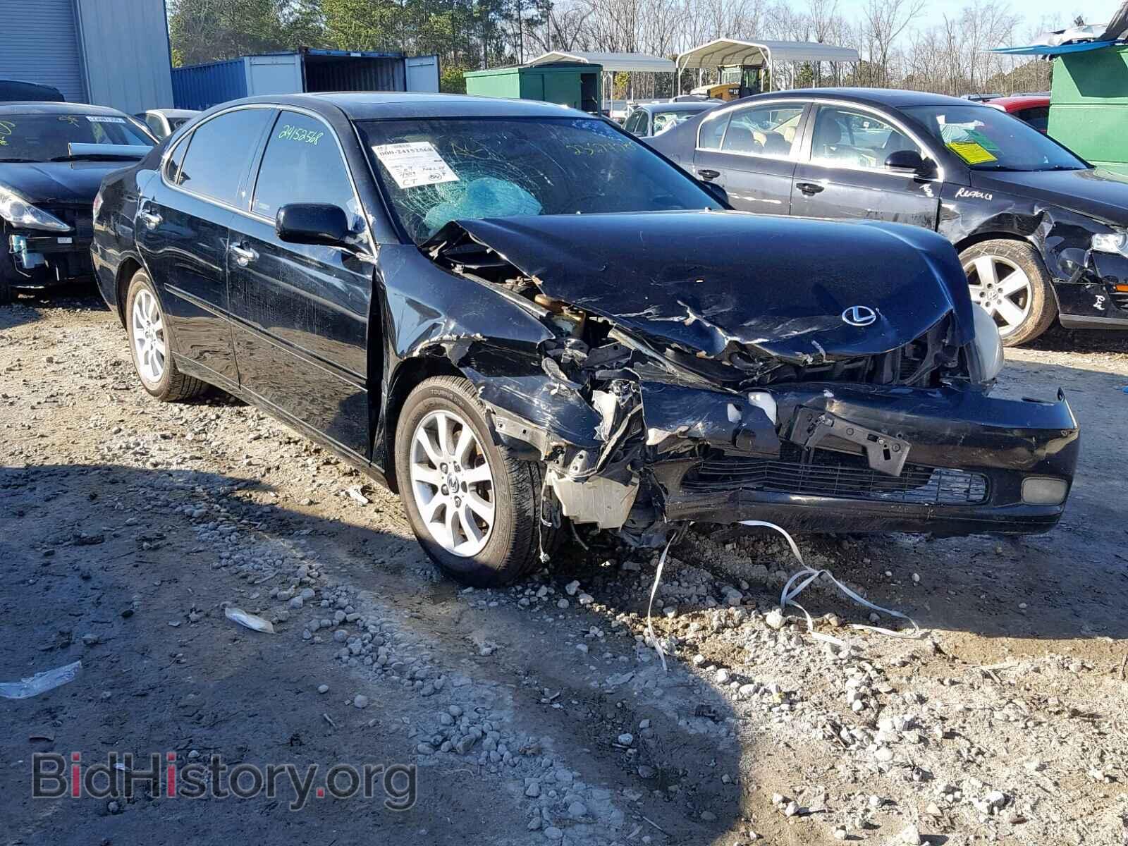 Photo JTHBF30G720063104 - LEXUS ES300 2002