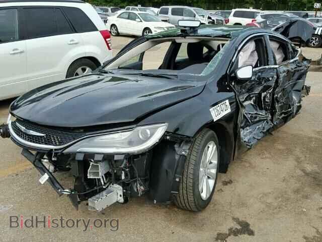 2016 CHRYSLER 200 - VIN: 1C3CCCAB4GN165489 - Фото 2