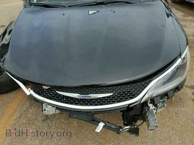 2016 CHRYSLER 200 - VIN: 1C3CCCAB4GN165489 - Фото 7