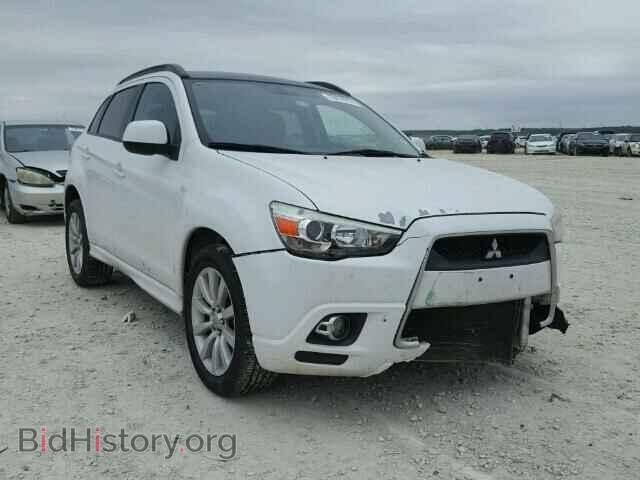 Фотография JA4AP4AU5BZ013795 - MITSUBISHI OUTLANDER 2011