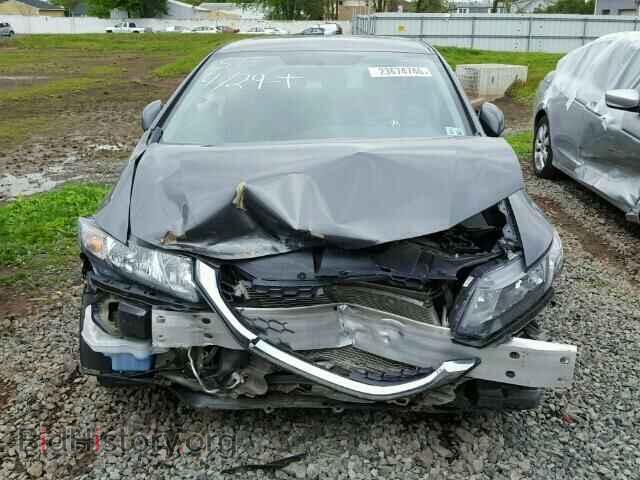 2013 HONDA CIVIC - VIN: 2HGFB2F52DH560169 - Фото 10