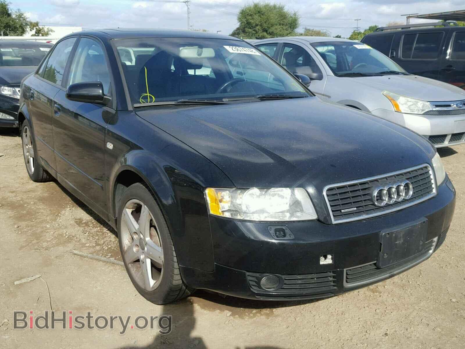 Photo WAULC68E45A080411 - AUDI A4 2005