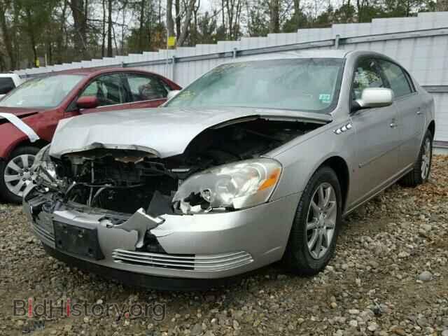 2007 BUICK LUCERNE - VIN: 1G4HD57267U237554 - Фото 2