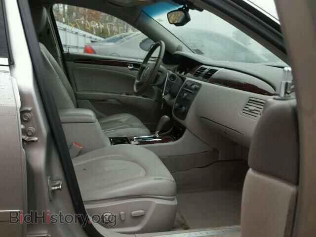2007 BUICK LUCERNE - VIN: 1G4HD57267U237554 - Фото 5