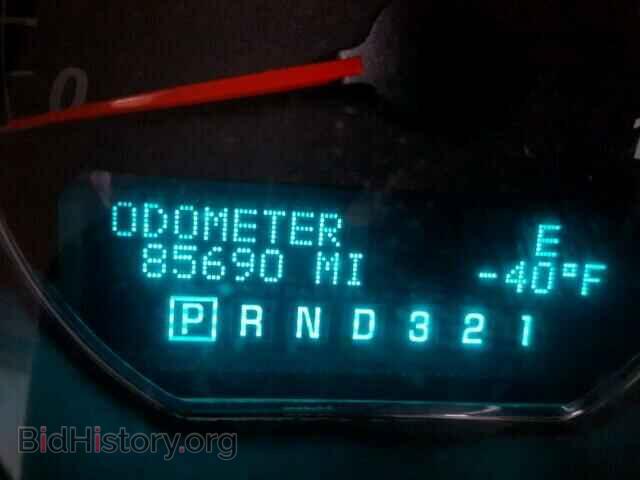 2007 BUICK LUCERNE - VIN: 1G4HD57267U237554 - Фото 8