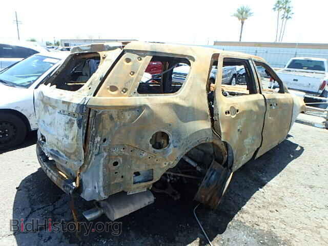 2013 FORD EXPLORER - VIN: 1FM5K8B88DGA33581 - Photo 4