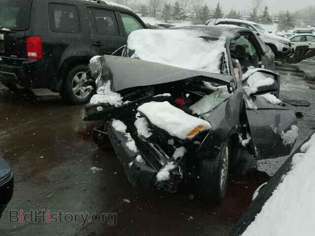 2011 FORD FOCUS - VIN: 1FAHP3FN2BW104840 - Фото 2