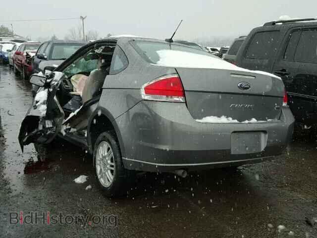 2011 FORD FOCUS - VIN: 1FAHP3FN2BW104840 - Фото 3