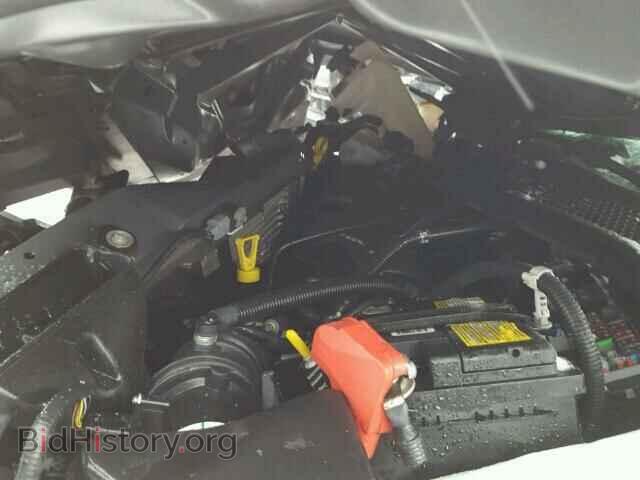 2011 FORD FOCUS - VIN: 1FAHP3FN2BW104840 - Фото 7