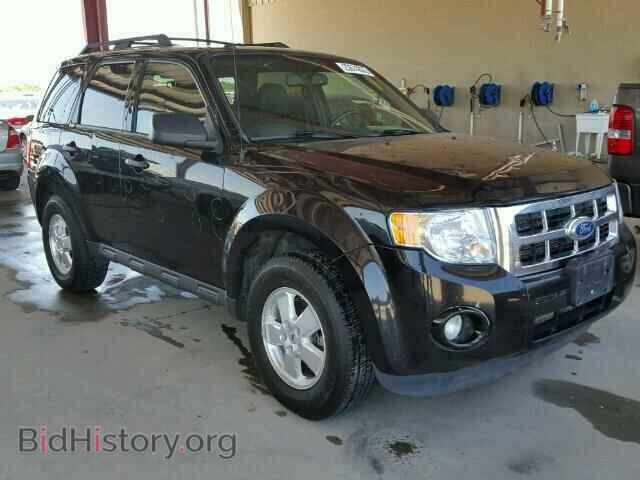 Фотография 1FMCU9DG2CKA91130 - FORD ESCAPE 2012