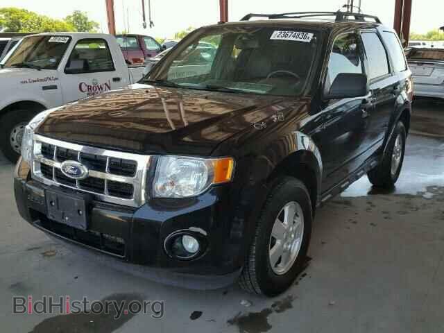 2012 FORD ESCAPE - VIN: 1FMCU9DG2CKA91130 - Фото 2