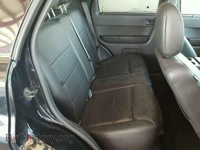 2012 FORD ESCAPE - VIN: 1FMCU9DG2CKA91130 - Фото 6