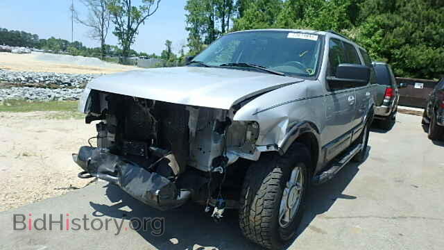 2006 FORD EXPEDITION - VIN: 1FMFU165X6LA27944 - Фото 2