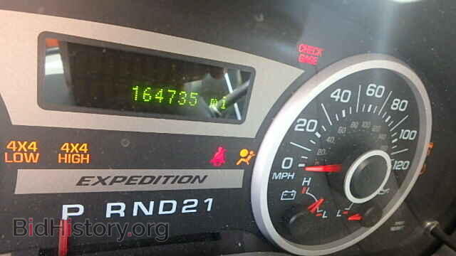 2006 FORD EXPEDITION - VIN: 1FMFU165X6LA27944 - Фото 8