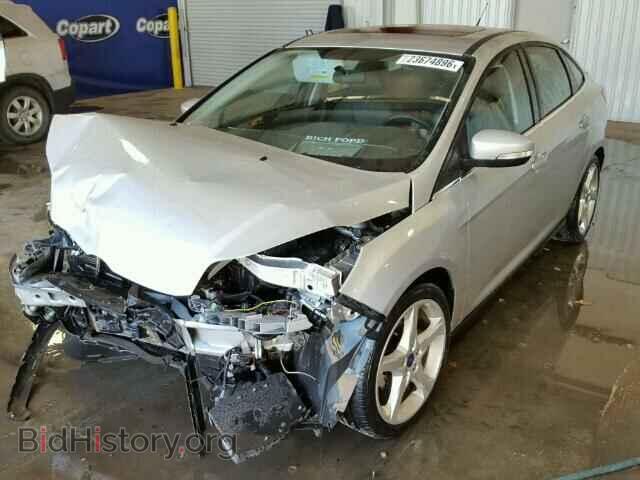 2013 FORD FOCUS - VIN: 1FADP3J23DL195410 - Фото 2