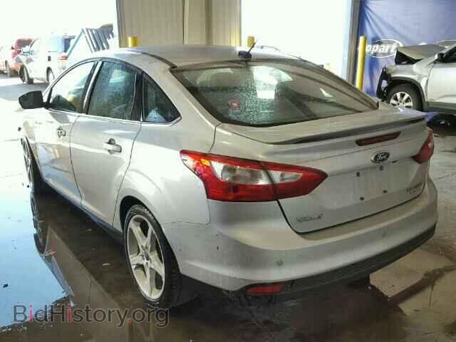 2013 FORD FOCUS - VIN: 1FADP3J23DL195410 - Фото 3