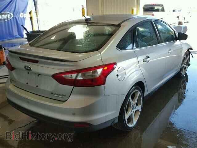 2013 FORD FOCUS - VIN: 1FADP3J23DL195410 - Фото 4