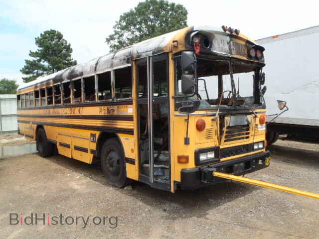 Photo 1BABHCPH0YF092079 - BLUE BIRD ALL MODELS 2000