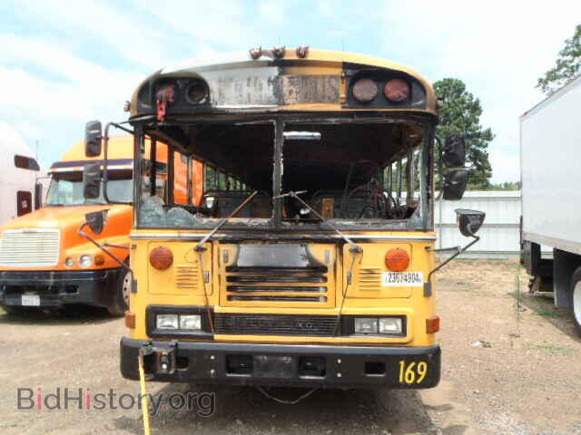 2000 BLUE BIRD ALL MODELS - VIN: 1BABHCPH0YF092079 - Фото 10