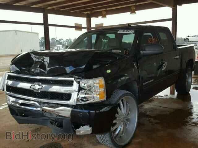2011 CHEVROLET SILVERADO - VIN: 3GCPCSE02BG226517 - Photo 2