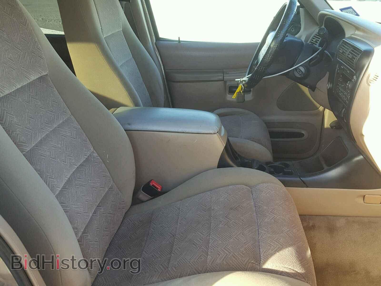 1998 FORD EXPLORER - VIN: 1FMZU32E7WZA29551 - Фото 5