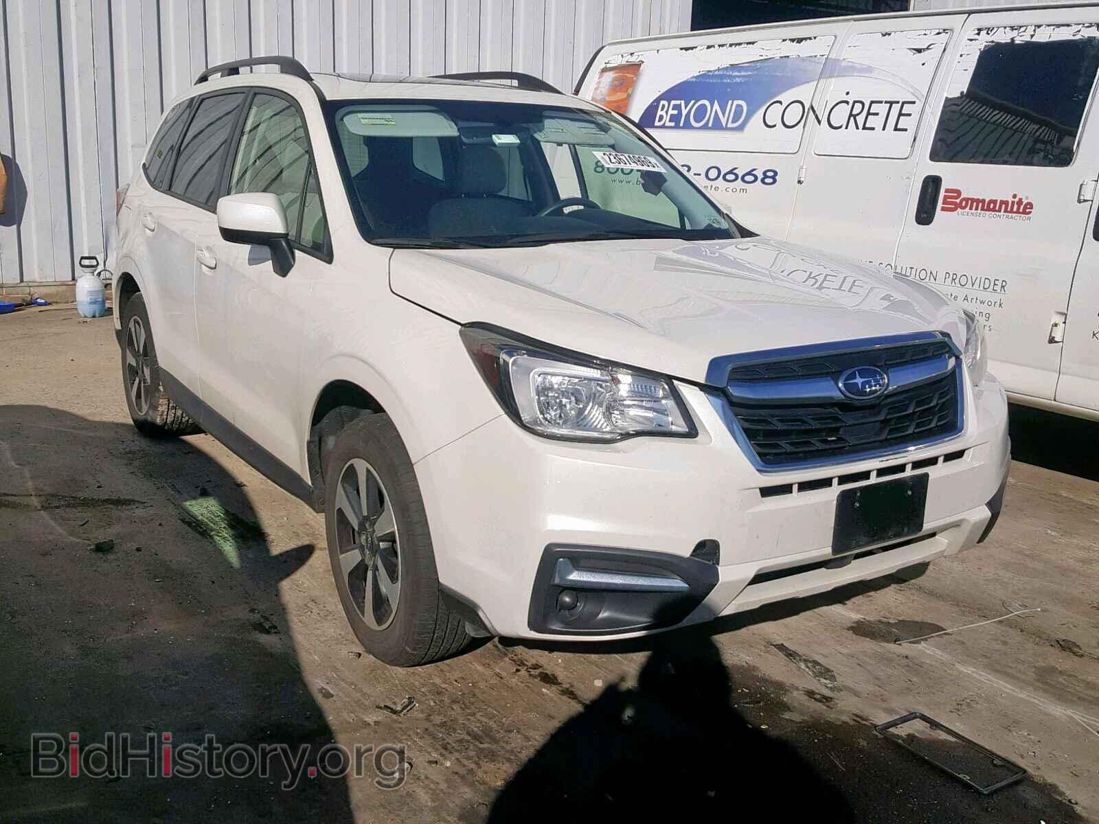 Photo JF2SJAEC3HH496084 - SUBARU FORESTER 2017