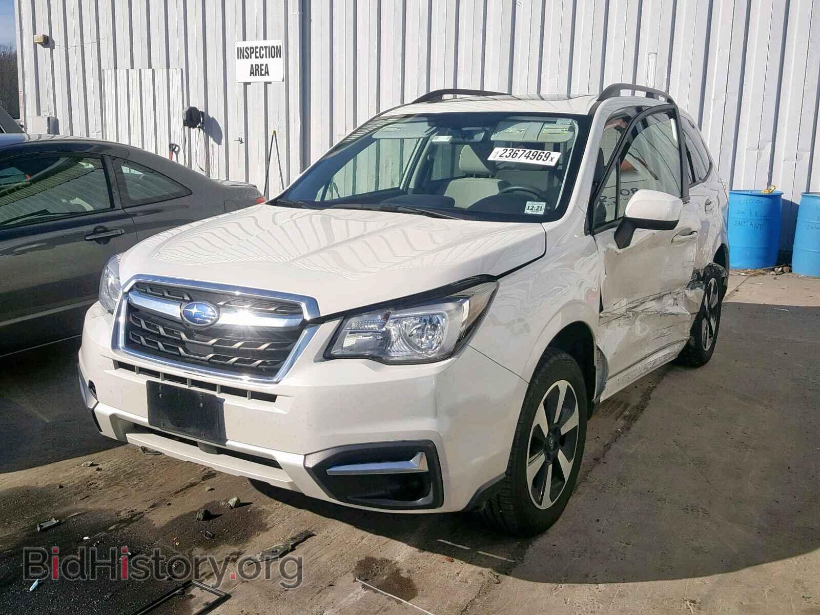 2017 SUBARU FORESTER - VIN: JF2SJAEC3HH496084 - Photo 2