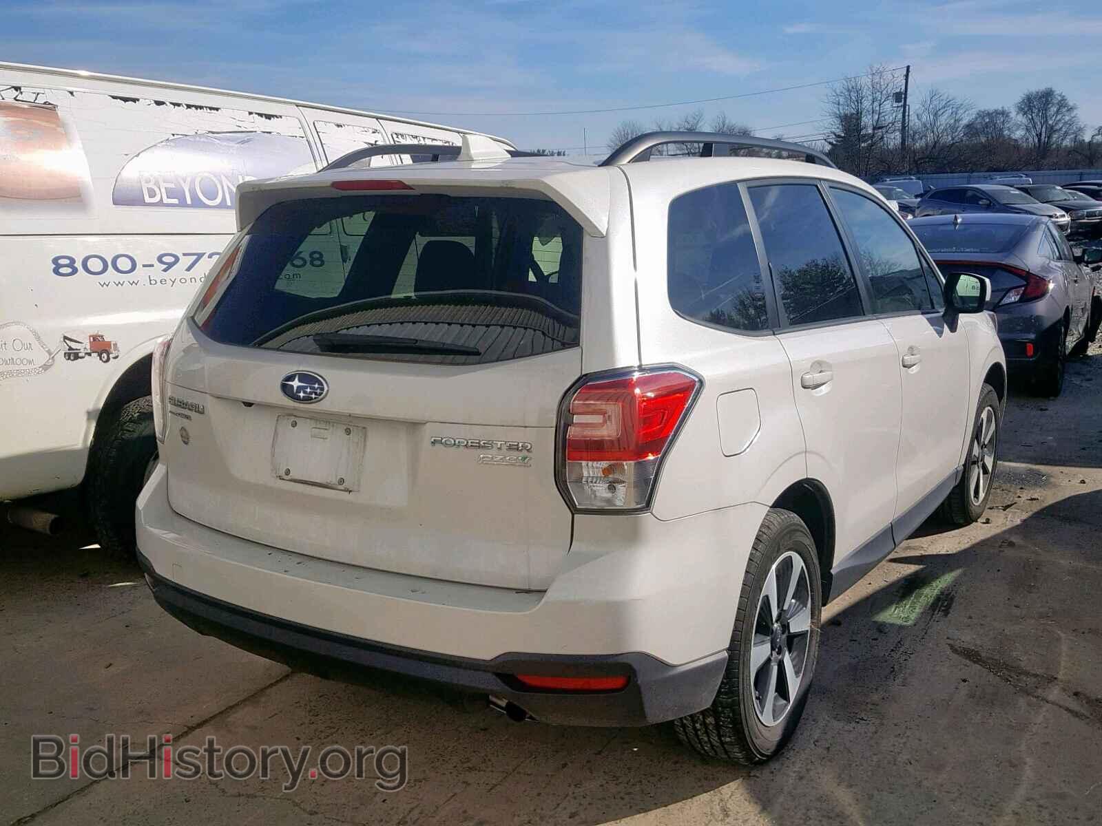 2017 SUBARU FORESTER - VIN: JF2SJAEC3HH496084 - Photo 4