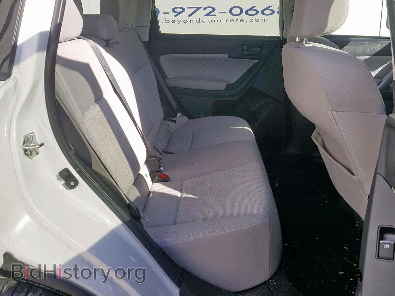 2017 SUBARU FORESTER - VIN: JF2SJAEC3HH496084 - Photo 6
