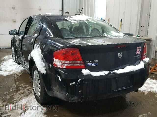 2010 DODGE AVENGER - VIN: 1B3CC4FBXAN102514 - Фото 3