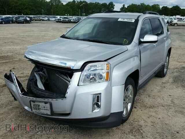 2013 GMC TERRAIN - VIN: 2GKALSEK4D6247864 - Photo 2