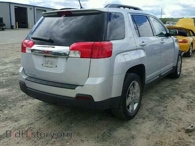 2013 GMC TERRAIN - VIN: 2GKALSEK4D6247864 - Photo 4