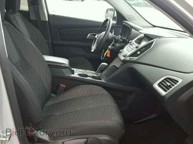 2013 GMC TERRAIN - VIN: 2GKALSEK4D6247864 - Photo 5