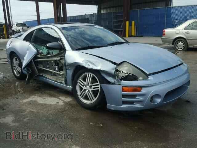 Фотография 4A3AC84H73E035214 - MITSUBISHI ECLIPSE 2003