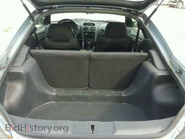 2003 MITSUBISHI ECLIPSE - VIN: 4A3AC84H73E035214 - Фото 9