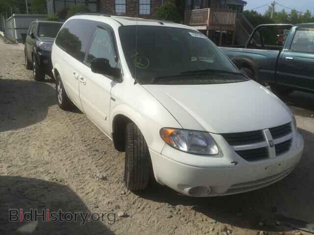 Фотография 2D4GP44LX6R749072 - DODGE CARAVAN 2006