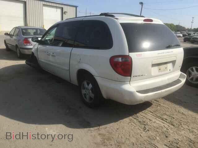 2006 DODGE CARAVAN - VIN: 2D4GP44LX6R749072 - Фото 3